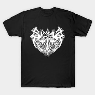 Black Metal Stouts - WHITE T-Shirt